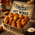 Hotwings 15 stuks