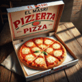 Pizza Margherita