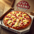 Pizza Hawai delight
