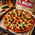 Pizza hete kip