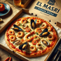 Pizza zeevruchten
