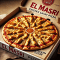 Pizza kipsaté