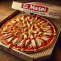 Pizza kipdöner
