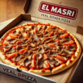 Pizza kalfsdöner