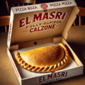 Calzone chicken delight