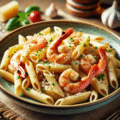 Pasta gamba