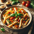 Pasta vegan