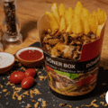 Döner box