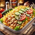 Kapsalon kipfilet groot