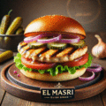 Kip burger