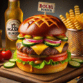 Bougi burger