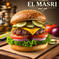Cheese burger