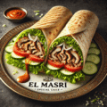 Döner wrap