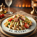 Pasta tuna
