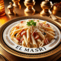 Pasta carbonara