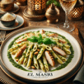 Pasta chicken pesto