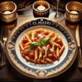 Pasta napolitana