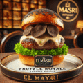 Truffle royale