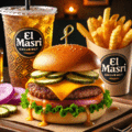 Cheeseburger menu