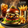 Smokey BBQ burger