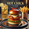 Hot chick menu