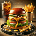 Cheesy chicken menu