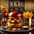 The big boss menu