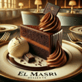 Chocoladetaart