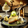 Cheesecake limoen