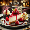 Cheesecake framboos