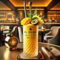 Palm beach smoothie