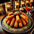 Mozzarella sticks