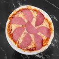 Pizza salami