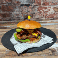 Royal burger