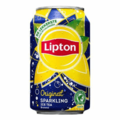 Ice tea sparkling