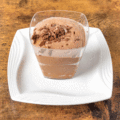 Chocolade mousse