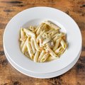 Pasta creamy pollo