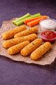 Mozzarella sticks