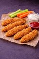 Crispy tenders