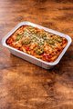 Pasta hot pollo