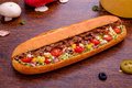 Broodje mexicano