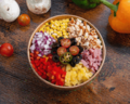 Salade Hawaii