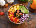 Salade avocado