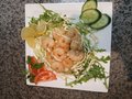 garnalensalade