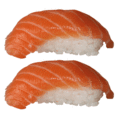 Nigiri zalm