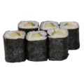 Komkommer maki
