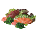 Sashimi zalm tonijn mix 10 stuks