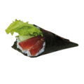 Temaki tonijn