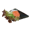 Temaki zalm