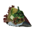 Temaki wakame